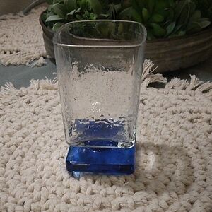 Disaronno Colbert Blue Footed Cocktail Glass